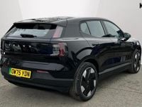 New Volvo EX30 Performance 314 kW (428 HP) 2025 Onyx black SUV