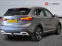 Used MG ZS Trophy 196 HP (144 kW) 2025 Grey SUV