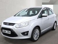 Second-hand Ford C-MAX Titanium 2014 Argintiu Monovolum