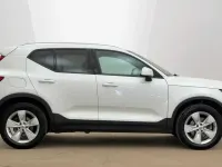 Used Volvo XC40 Core 2025 White SUV