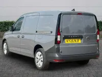 New VW Caddy 113 HP (83 kW) 2026 Pure grey MPV