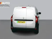 Used Renault Kangoo 89 kW (122 HP) 2024 Grey MPV