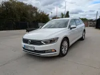 Usado VW Passat Business 120 HP (88 kW) 2017 Branco Carrinha