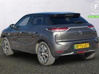 Used DS Automobiles DS3 Crossback Ultra Prestige 100 kW (136 HP) 2021 Grey SUV