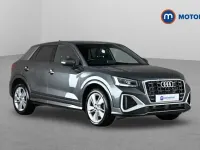 Used Audi Q2 S-Line 150 HP (110 kW) 2023 Grey SUV