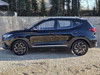 Usado MG ZS Exclusive 111 HP (81 kW) 2022 Preto SUV