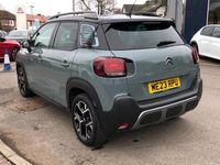 Used Citroën C3 Aircross PureTech 108 HP (79 kW) 2023 Grey SUV