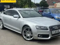 Used Audi A5 Sportback 2010 Hatchback