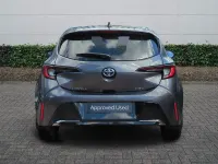 New Toyota Corolla Design 196 HP (144 kW) 2026 Grey Hatchback