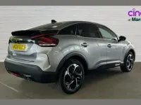 Used Citroën C4 PureTech 128 HP (94 kW) 2024 Grey SUV