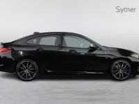 Used BMW M235 Shadowline 302 HP (222 kW) 2024 Black Coupe