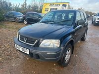 Used Honda CR-V LS 1998 Black SUV
