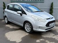 Used Ford B-MAX Titanium 105 HP (77 kW) 2016 MPV