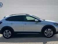 Used VW Taigo Match 116 HP (85 kW) 2025 Silver SUV