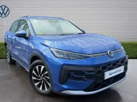 New VW T-Roc Life 116 HP (85 kW) 2026 SUV