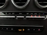 Used Mercedes GLC220 AMG line 194 HP (142 kW) 2020 Black SUV