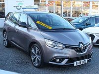 Used Renault Scénic IV Dynamique 130 HP (95 kW) 2018 Grey/black MPV