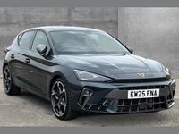 Used Cupra Leon 147 HP (108 kW) 2025 Grey Hatchback
