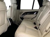 Used Land Rover Range Rover HSE 350 HP (257 kW) 2022 Black SUV