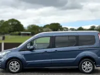 Used Ford Tourneo Titanium 120 HP (88 kW) 2021 Estate