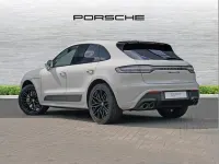 Used Porsche Macan 434 HP (319 kW) 2025 Grey SUV
