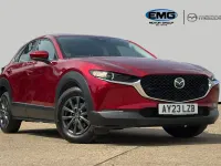 Used Mazda CX-30 122 HP (89 kW) 2023 Soul red crystal SUV