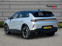 Used Vauxhall Grandland Ultimate 156 kW (213 HP) 2024 Grey SUV