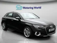 Used Audi A3 Sportback Sport 116 HP (85 kW) 2018 Hatchback