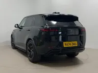 Used Land Rover Range Rover Sport SE Dynamic 296 HP (217 kW) 2024 Black SUV