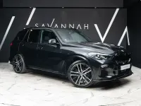 Used BMW X5 M Sport 265 HP (194 kW) 2019 Black SUV