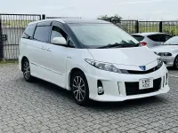 Used Toyota Estima 2026 White MPV