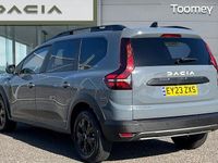 Used Dacia Jogger Extreme 110 HP (80 kW) 2023 Grey MPV