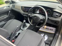 used VW Polo 1.0 TSI SE DSG Euro 6 (s/s) 5dr