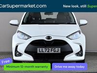 Begagnad Mazda 2 116 HK (85 kW) 2023 Vit Halvkombi