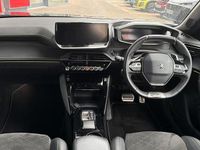 Used Peugeot 2008 Premium 129 HP (94 kW) 2022 Black SUV