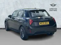 Used Mini Cooper Classic 2025 Black Hatchback
