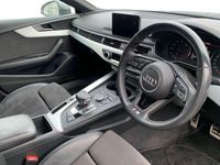Used Audi A5 S-Line 2019 Grey Coupe