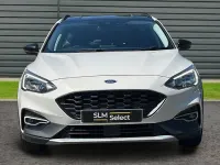 Used Ford Focus Active 120 HP (88 kW) 2020 Estate