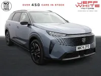 Used Peugeot 5008 GTi 2024 Blue SUV