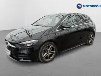 Used Mercedes B200 AMG Line Premium 163 HP (119 kW) 2020 Black Hatchback