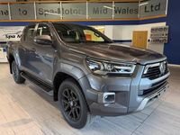New Toyota HiLux 204 HP (150 kW) 2026 Grey Pickup