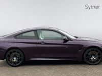 used BMW M4 Coupe Competition Package