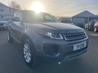 Used Land Rover Range Rover evoque SE 150 HP (110 kW) 2017 Grey Estate