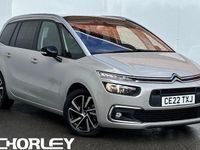 Used Citroën C4 SpaceTourer PureTech 131 HP (96 kW) 2022 Beige MPV