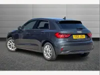 Used Audi A1 Sport 110 HP (80 kW) 2021 Grey SUV