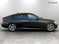 Used BMW 630 M Sport 265 HP (194 kW) 2018 Grey Coupe