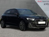 Used Audi A1 S-Line 94 HP (69 kW) 2023 Black SUV