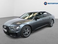 used Audi A6 Black Edition Saloon