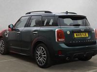 Used Mini Cooper Countryman Sport 224 HP (164 kW) 2019 Green SUV