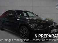 Used BMW 420 Gran Coupé M Sport 181 HP (133 kW) 2022 Black Coupe
